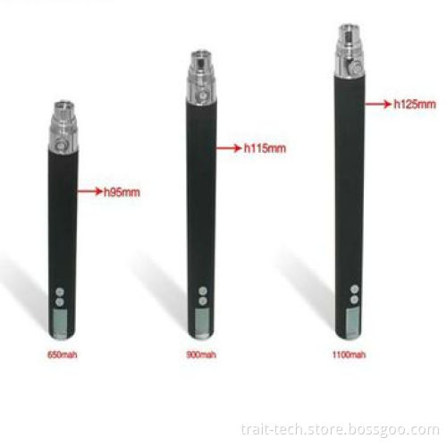 2014 multifunctional good A level EGOVV LCD battery adjustable voltage